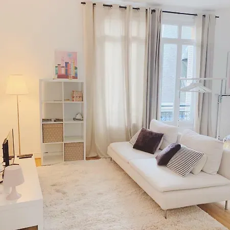 Apartment Grand Studio Hypercentre De Rouen! Emplacement Ideal! Rouen
